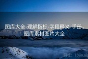 图库大全-理解指标-字段释义-手册，图库素材图片大全